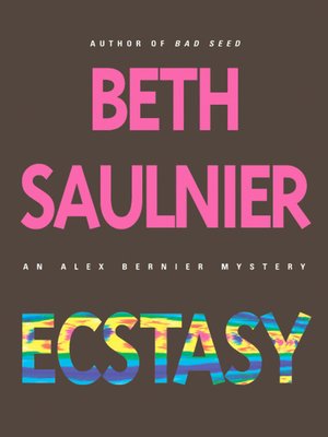 cover image of Ecstasy